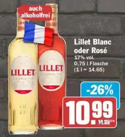 AEZ Lillet Blanc oder Rosé Angebot