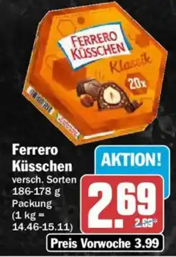 AEZ Ferrero Küsschen Angebot