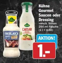 AEZ Kühne Gourmet Sauce oder Dressing Angebot