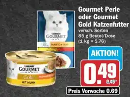 AEZ Gourmet Katzenfutter Angebot