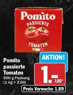 AEZ Pomito passierte Tomaten Angebot