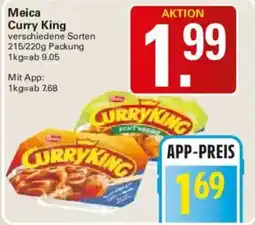 WEZ Meica Curry King Angebot