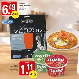WEZ Friedrichs Kodiak Wildlachs Angebot