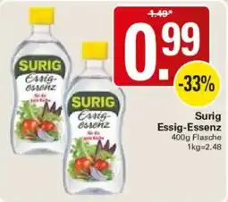 WEZ Surig Essig-Essenz Angebot