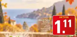 WEZ Oro di Parma Tomaten Angebot