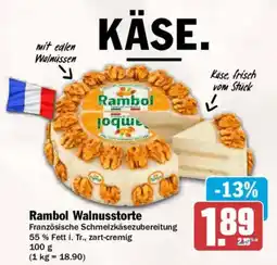AEZ Rambol Walnusstorte Angebot