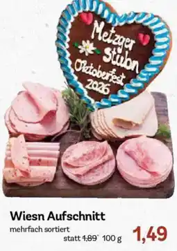 AEZ Wiesn Aufschnitt Angebot