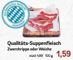 AEZ Qualitäts-Suppenfleisch Angebot