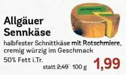 AEZ Allgäuer Sennkäse Angebot