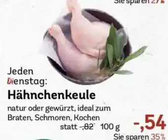 AEZ Hähnchenkeule Angebot