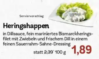 AEZ Heringshappen Angebot