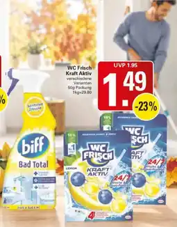 WEZ biff Bad Total Angebot
