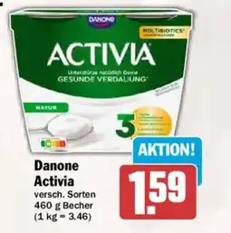 AEZ Danone Activia Angebot