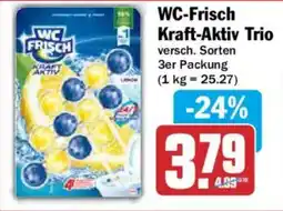 AEZ WC-Frisch Kraft-Aktiv Trio Angebot