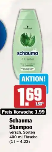 AEZ Schauma Shampoo Angebot