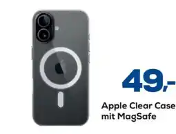 Euronics Apple Clear Case mit MagSafe Angebot
