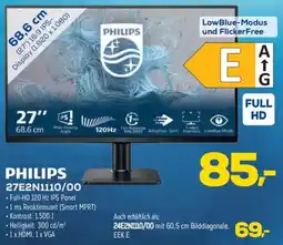 Euronics PHILIPS 27E2N1110/00 Angebot