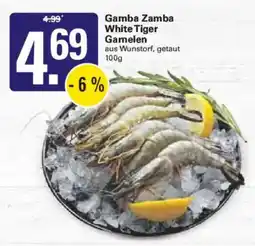 WEZ Gamba Zamba White Tiger Gamelen Angebot
