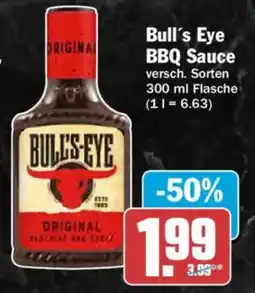 AEZ Bull's Eye BBQ Sauce Angebot