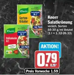 AEZ Knorr Salatkrönung Angebot