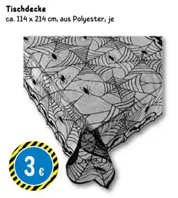 TEDi Tischdecke Angebot
