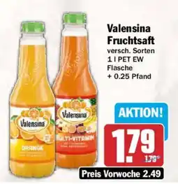 AEZ Valensina Fruchtsaft Angebot