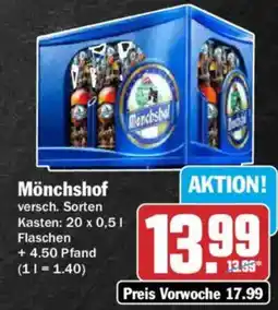 AEZ Mönchshof Angebot