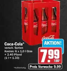 AEZ Coca-Cola* Angebot
