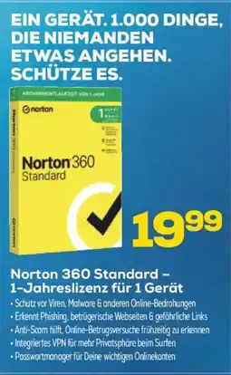 Euronics Norton 360 Standard Angebot