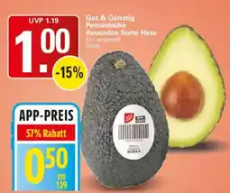 WEZ Peruanische Avocados Sorte Hass Angebot