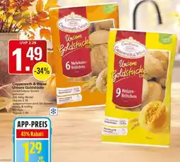 WEZ Coppenrath & Wiese Unsere Goldstücke Angebot