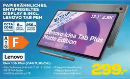 Euronics Lenovo Idea Tab Plus Angebot