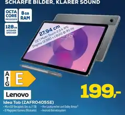 Euronics Lenovo Idea Tab (ZAFR0405SE) Angebot