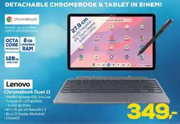 Euronics Lenovo Chromebook Duet 11 Angebot