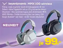 Euronics beyerdynamic MMX 100 wireless Angebot