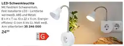 Tchibo LED-Schwenkleuchte Angebot