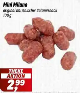 Simmel Mini Milano original italienischer Salamisnack Angebot