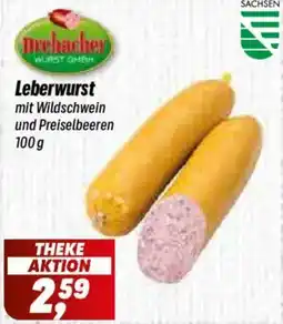 Simmel Dr. bacher Leberwurst Angebot