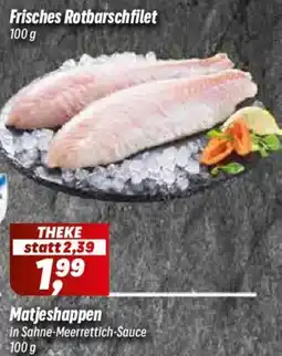 Simmel Matjeshappen in Sahne-Meerrettich-Sauce Angebot