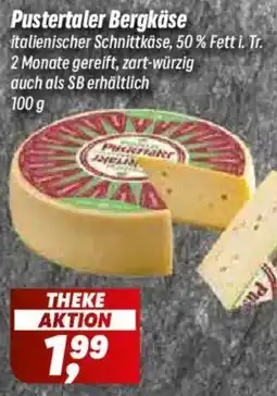 Simmel Pustertaler Bergkäse Angebot