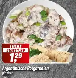 Simmel Argentinische Rotgarnelen Angebot