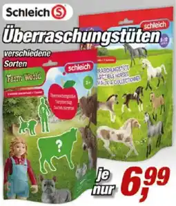 Posten Börse Schleich Überraschungstüten Angebot