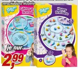 Posten Börse Totum Glitter It Bracelets Angebot