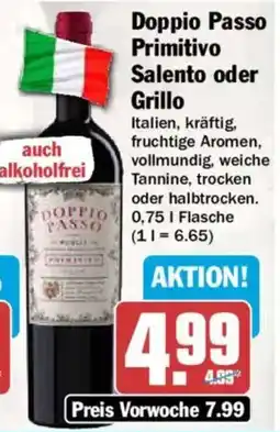 AEZ Doppio Passo Primitivo Angebot