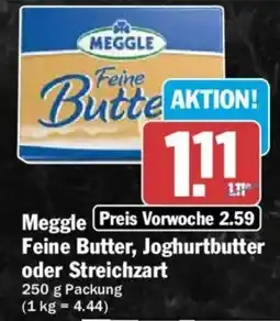 AEZ Meggle Feine Butter Angebot