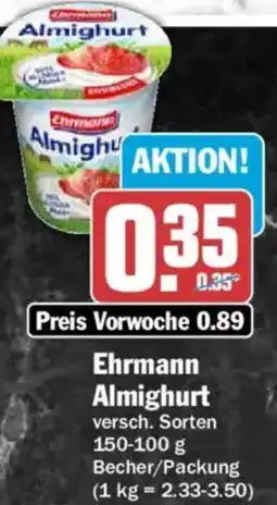 AEZ Ehrmann Almighurt Angebot