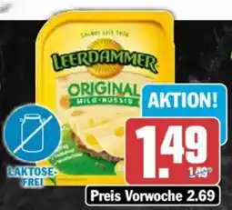 AEZ Leerdammer Original Mild-Nussig Angebot