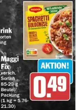 AEZ Maggi Fix Angebot
