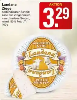 WEZ Landana Ziege Angebot