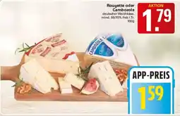 WEZ Rougette oder Cambozola Angebot